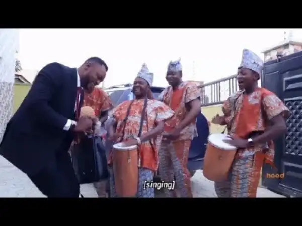 Video: Folami Alagbe - Latest Yoruba Movie 2018 Premium Starring Odunlade Adekola